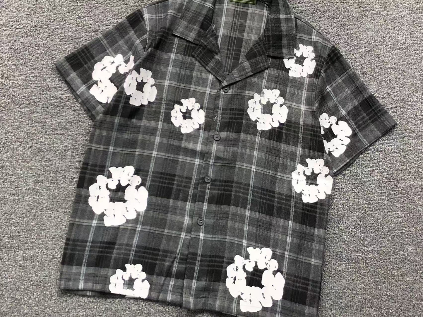 Denim Tears Tshirt & Shorts