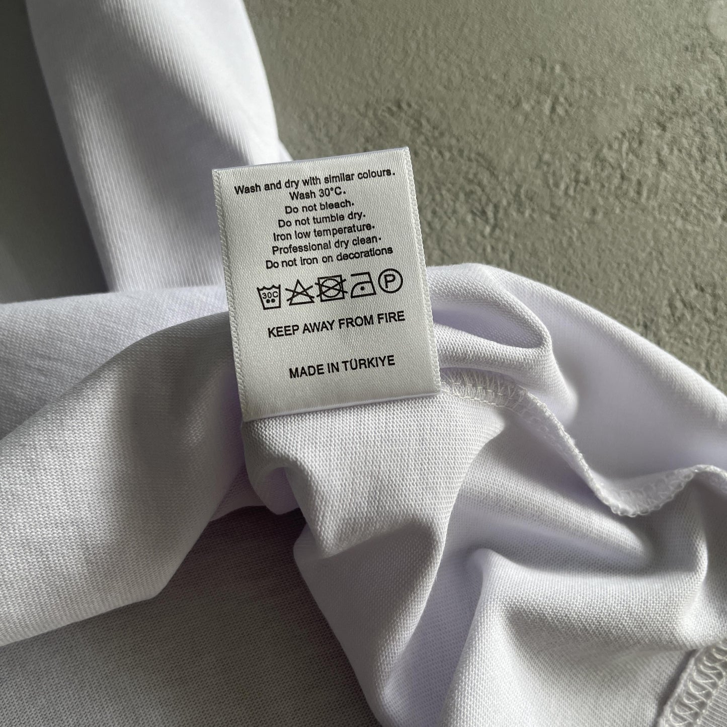 Trapstar Caript Tshirt