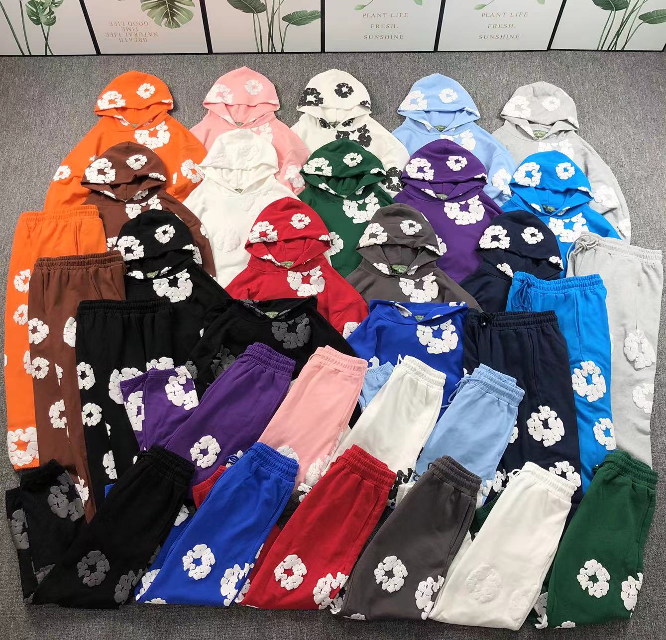 Denim Tears The Cotton Wreath