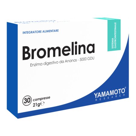 BROMELINA 1000mg