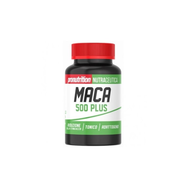 Vendita online STIMOLATORI TESTOSTERONE MACA 500 PLUS costo  15,99 €  spedizione in 24h