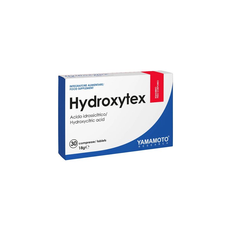 Vendita online TERMOGENICI Hydroxytex acido idrossicitrico costo  8,50 €  spedizione in 24h