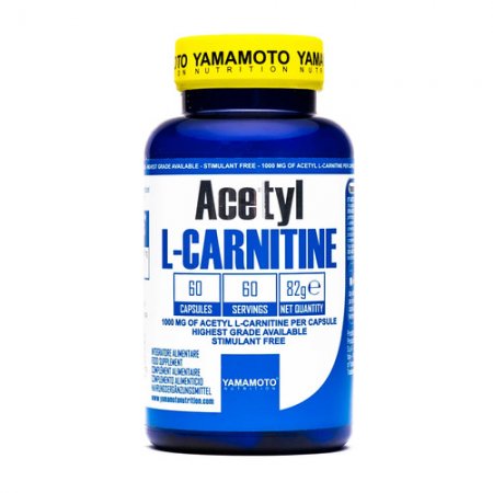 ACETYL L CARNITINE