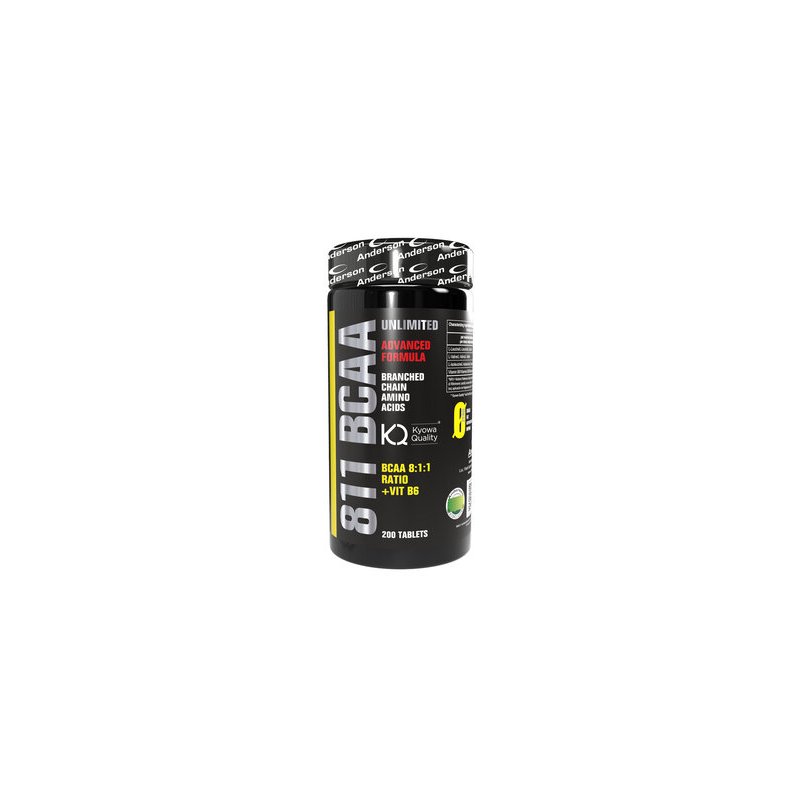 Vendita online AMINOACIDI 8.1.1  BCAA 200 TAB costo  26,99 €  spedizione in 24h