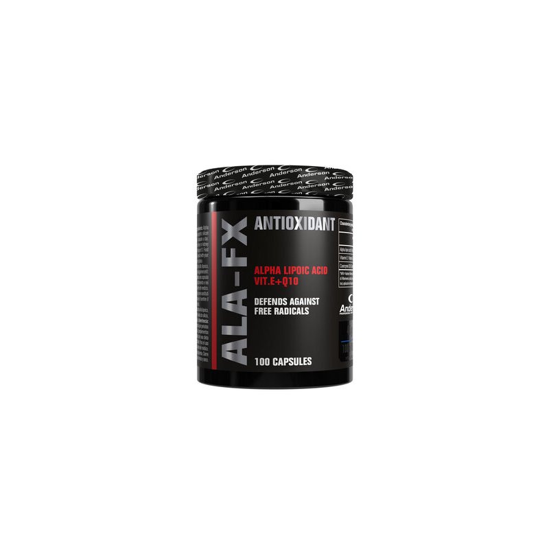 Vendita online VIT & MINERALI ALA-FX 100 CAP ALPHA LIPOIC ACID costo  17,00 €  spedizione in 24h