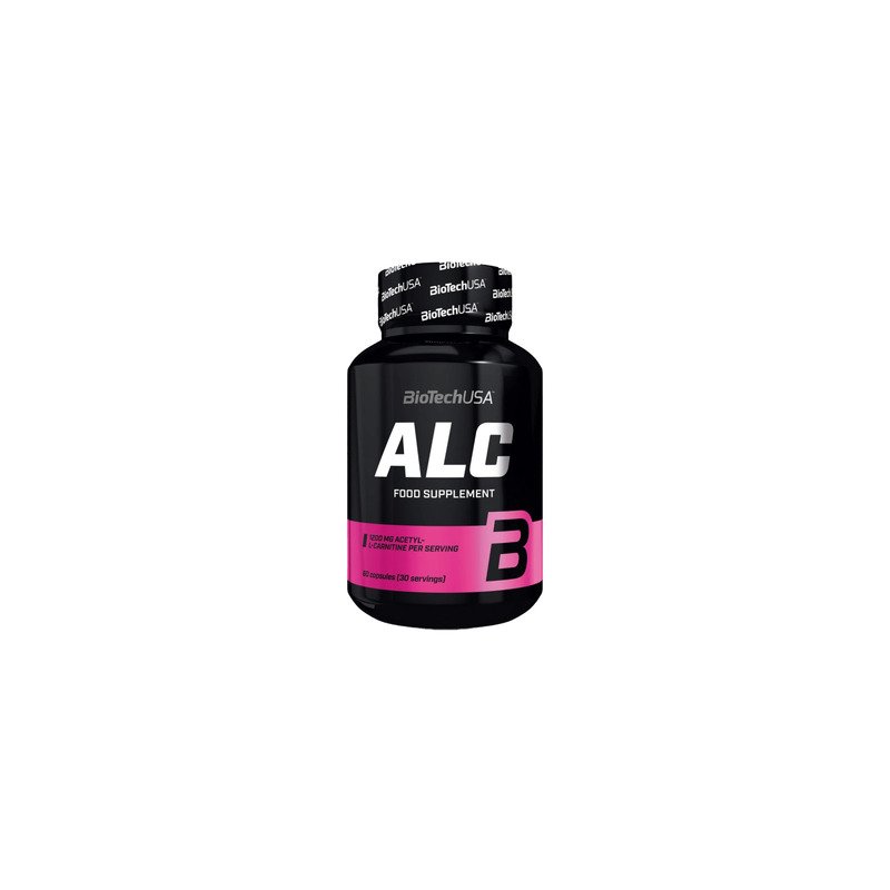 Vendita online L-Carnitina ALC 60 CAPSULES costo  20,00 €  spedizione in 24h