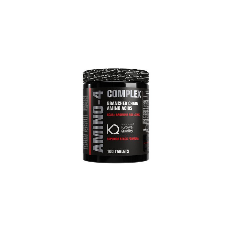 Vendita online AMINOACIDI AMINO-4 100 TAB costo  18,00 €  spedizione in 24h