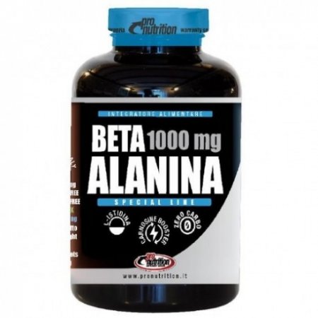 BETA ALANINA 1000MG 120...