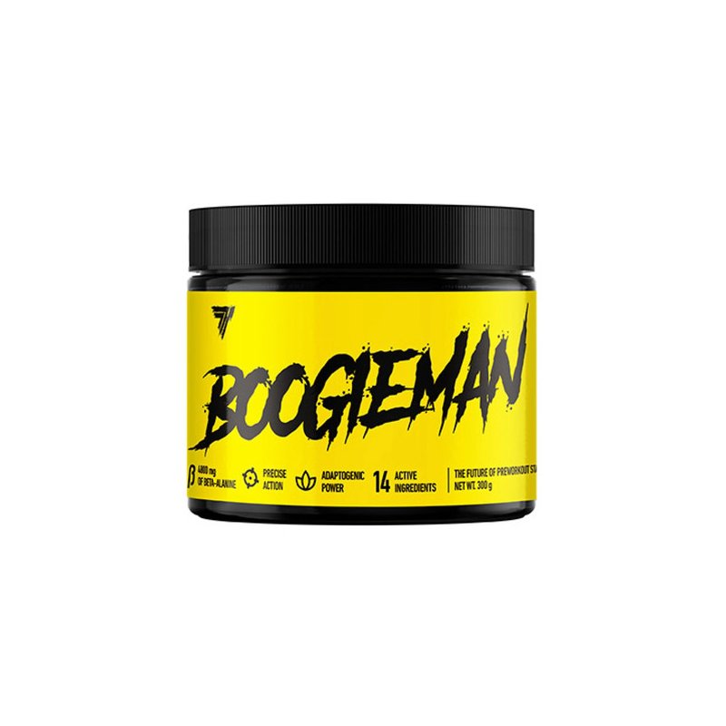 Vendita online PRE/INTRA/POST WORKOUT BOOGIEMAN 300 G TROPICAL costo  28,00 €  spedizione in 24h