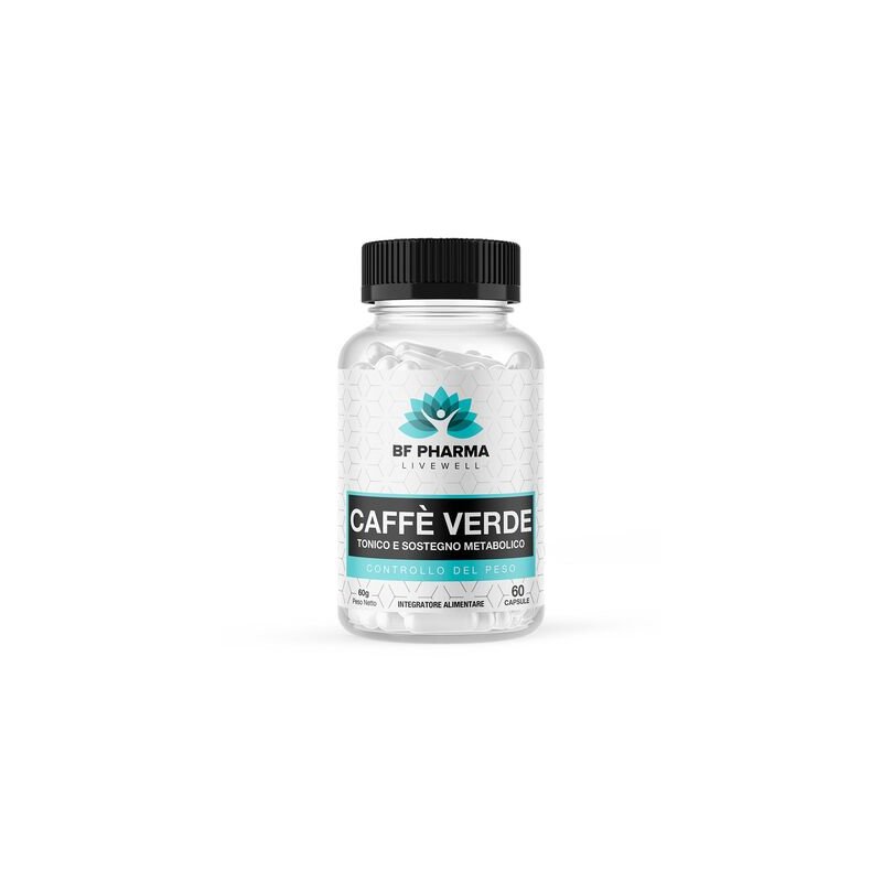 Vendita online TERMOGENICI CAFFE VERDE 60 CAPSULE costo  15,99 €  spedizione in 24h