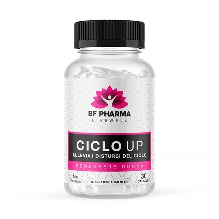 CICLO UP 30 CAPSULE