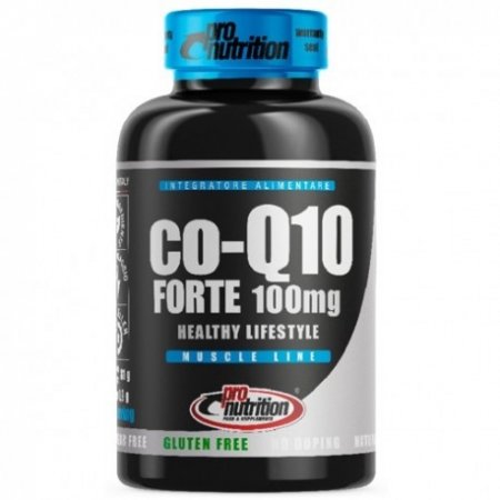 CO-Q10 FORTE 90 CPR