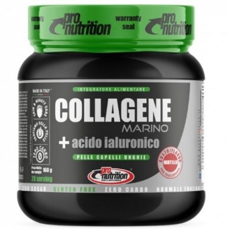 COLLAGENE MARINO 160G GUSTO...