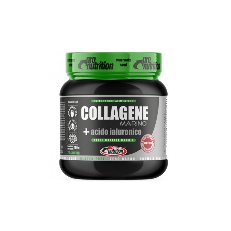 Vendita online  COLLAGENE MARINO 160G GUSTO MIRTILLO costo  26,00 €  spedizione in 24h