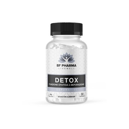 DETOX 30 CAPSULE