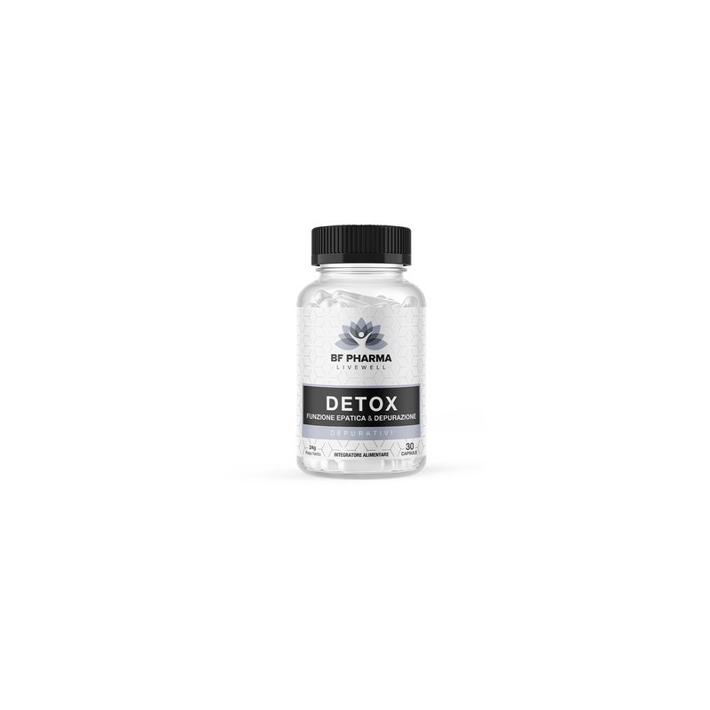 Vendita online ALTRI DETOX 30 CAPSULE costo  18,00 €  spedizione in 24h