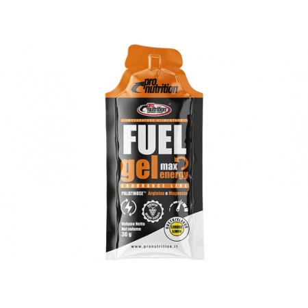 FUEL GEL 30G LIMONE