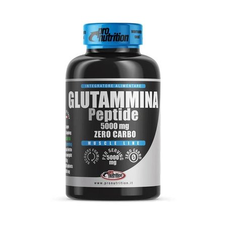 GLUTAMMINA PEPTIDE 200 TAB