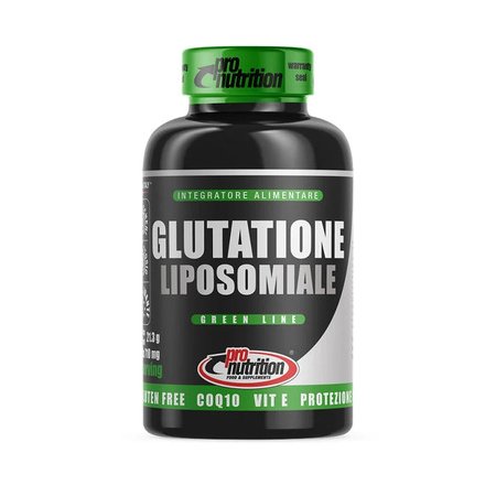 GLUTATIONE LIPOSOMIALE 30 CPS