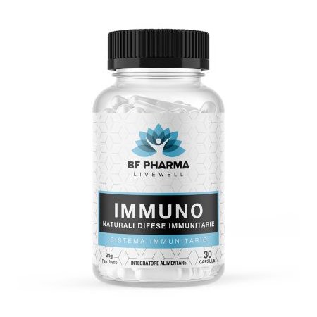 IMMUNO 30 CAPSULE