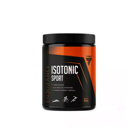 ISOTONIC SPORT 400 G LEMON