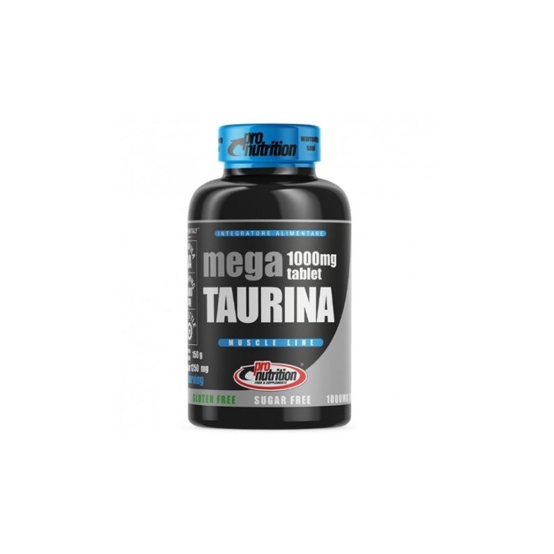 Vendita online AMINOACIDI MEGA TAURINA 120 CAP costo  14,00 €  spedizione in 24h