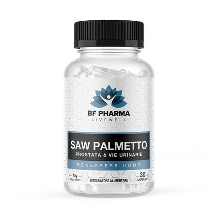 SAW PALMETTO 30 CAPSULE