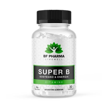 SUPER B 30 CAPULE