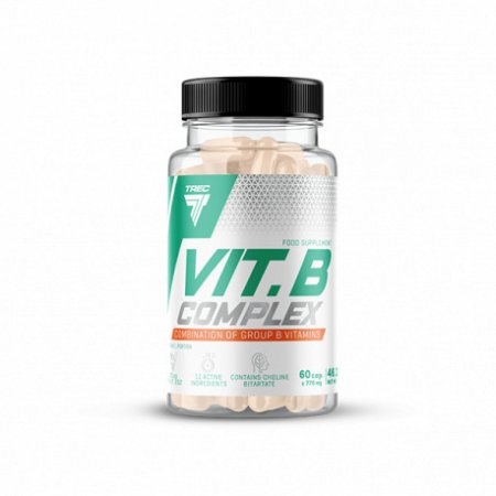 VIT B COMPLEX 60 CAP