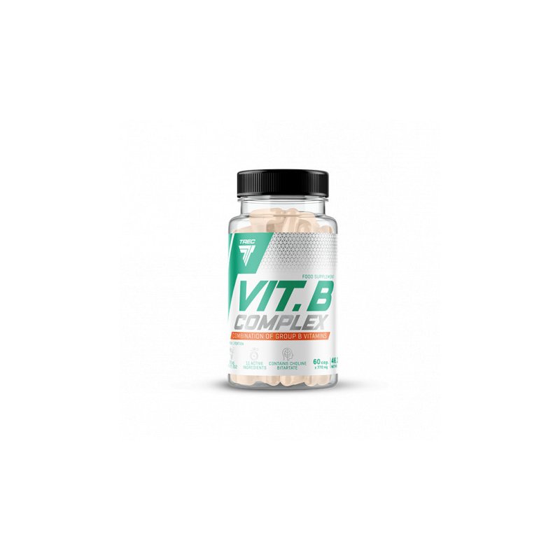 Vendita online VIT & MINERALI VIT B COMPLEX 60 CAP costo  10,00 €  spedizione in 24h