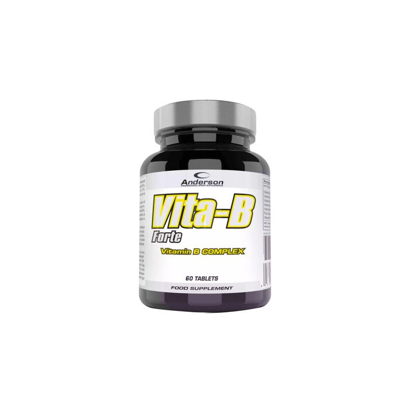 Vendita online VIT & MINERALI VIT-B 60 TABLETS costo  10,00 €  spedizione in 24h