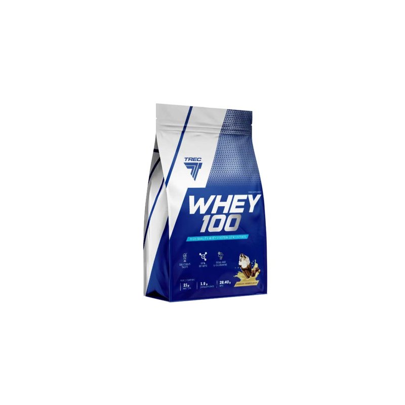 Vendita online Proteine WHEY 100 900 G CHOCOLATE-SESAME costo  30,00 €  spedizione in 24h