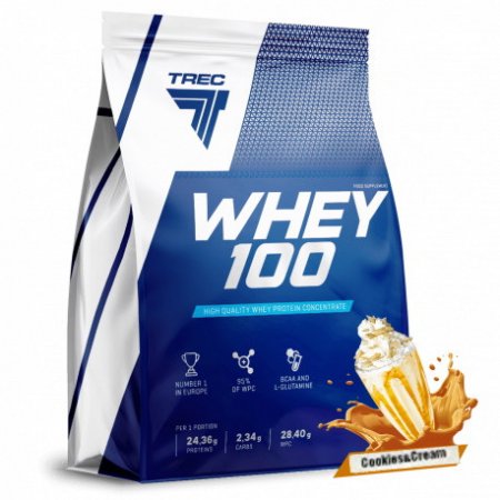 WHEY 100 900 GUSTO  BURRO...