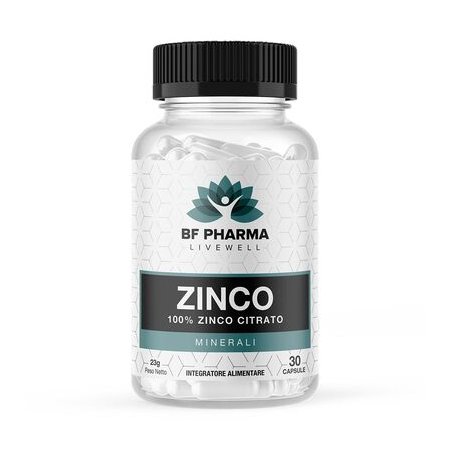 ZINCO 30 CAPSULE