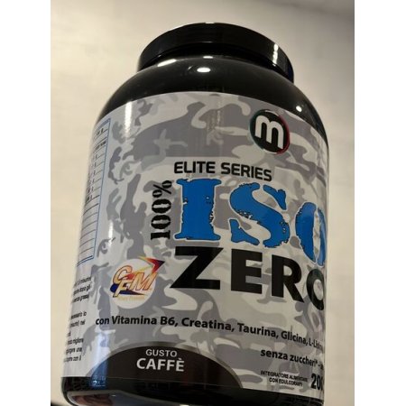 100% ISO ZERO 2KG CAFFè