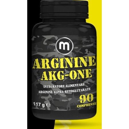 ARGININA AKG-ONE 90 COMPRESSE