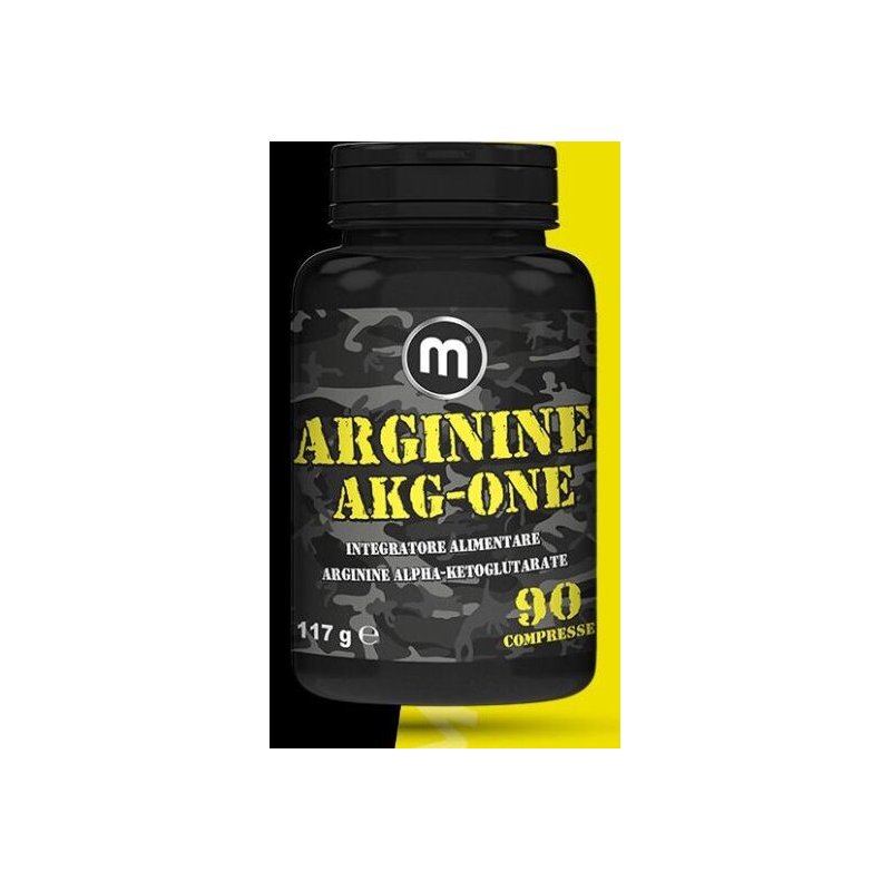 Vendita online AMINOACIDI ARGININA AKG-ONE 90 COMPRESSE costo  22,00 €  spedizione in 24h