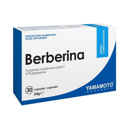 BERBERINA 30CAPSULE