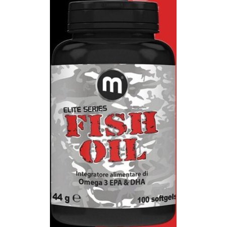 FISH OIL 100 SOF