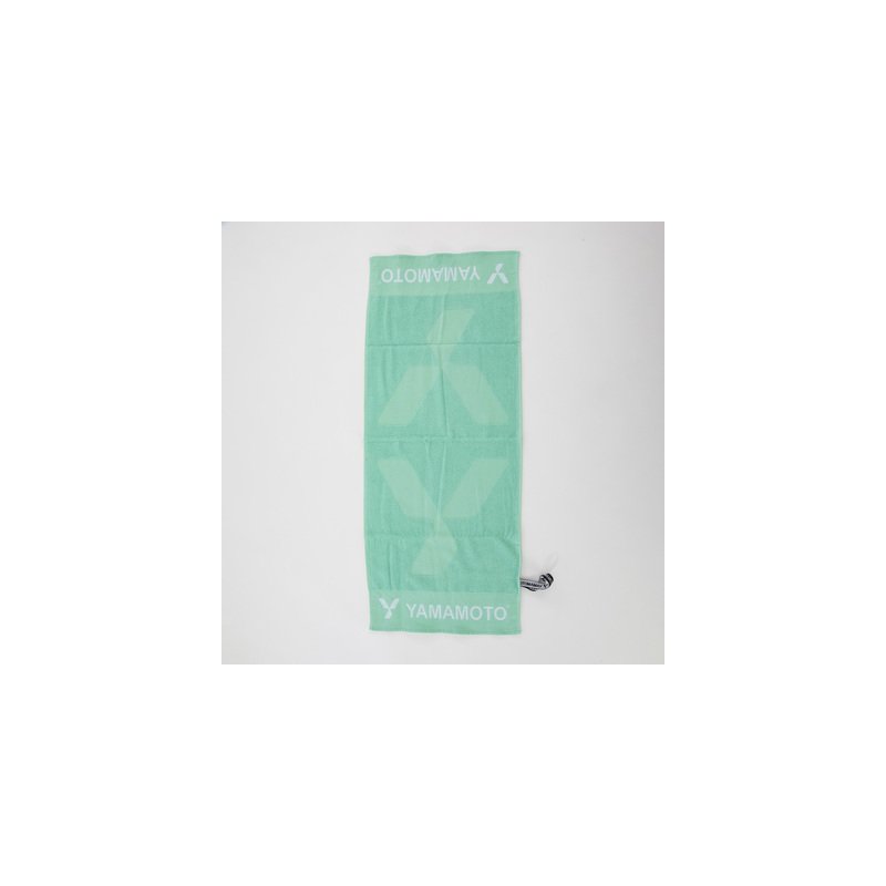 Vendita online ACCESSORI SPORTS TOWEL PROTEAM YAMAMOTO 30X90  VERDE ACQUA costo  6,50 €  spedizione in 24h