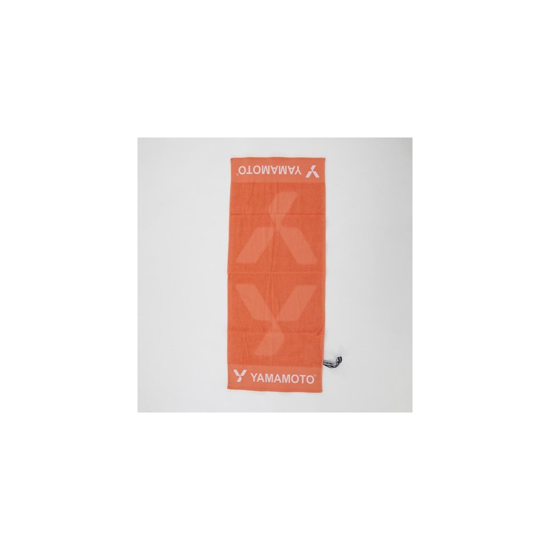 Vendita online ACCESSORI SPORTS TOWEL PROTEAM YAMAMOTO 30X90 CORALLO costo  6,50 €  spedizione in 24h