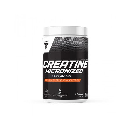 CREATINE MICRONIZED 200...