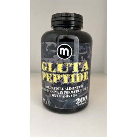 GLUTA PEPTIDE 200 compresse