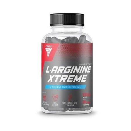 L-ARGININE XTREME 90 CAP