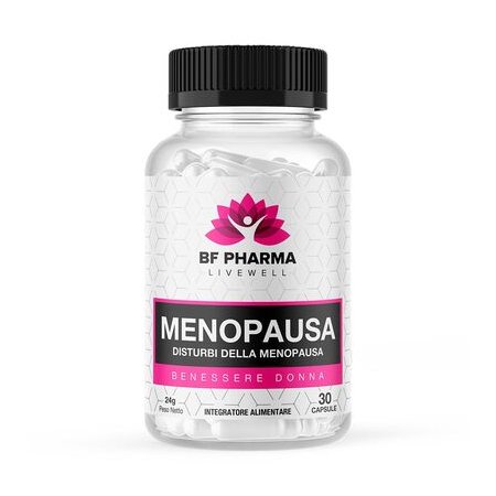 MENOPAUSA 30 CAPSULE