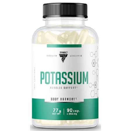 POTASSIUM 90 CAP