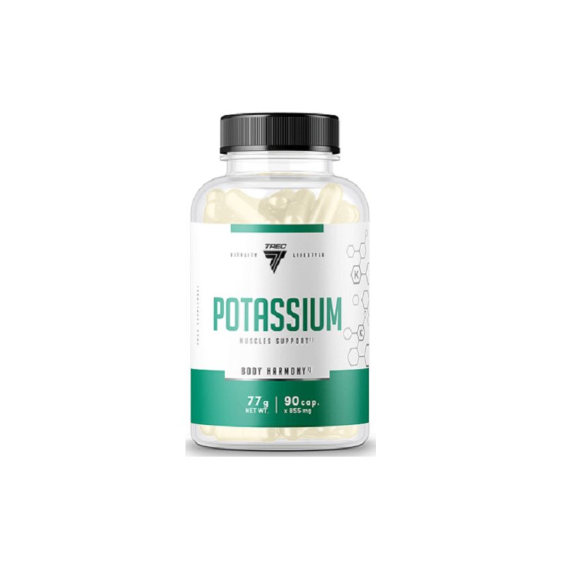 Vendita online NUTRIZIONE ALIMENTARE POTASSIUM 90 CAP costo  11,50 €  spedizione in 24h