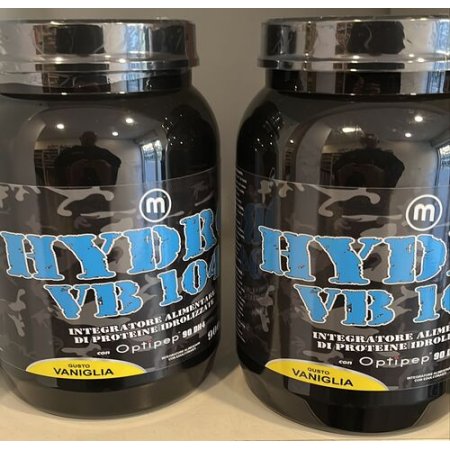 HYDRO WHEY 90 VANIGLIA