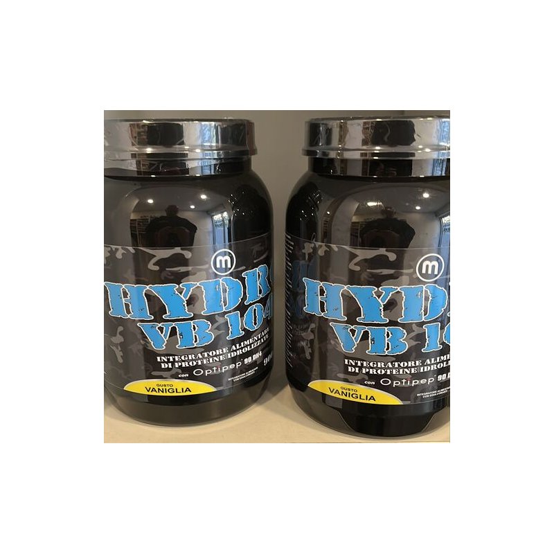 Vendita online Proteine HYDRO WHEY 90 VANIGLIA costo  45,00 €  spedizione in 24h