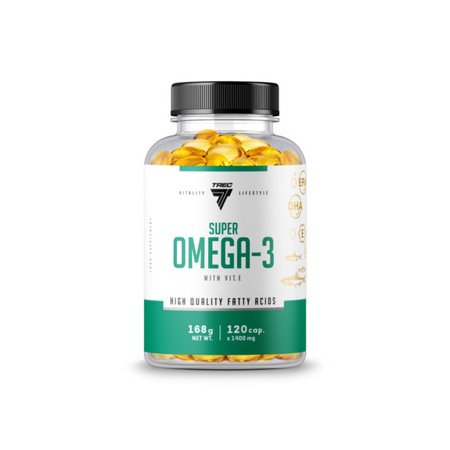 SUPER OMEGA-3 120 CAP